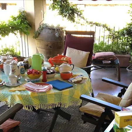 Oda ve Kahvaltı Ca Bobe